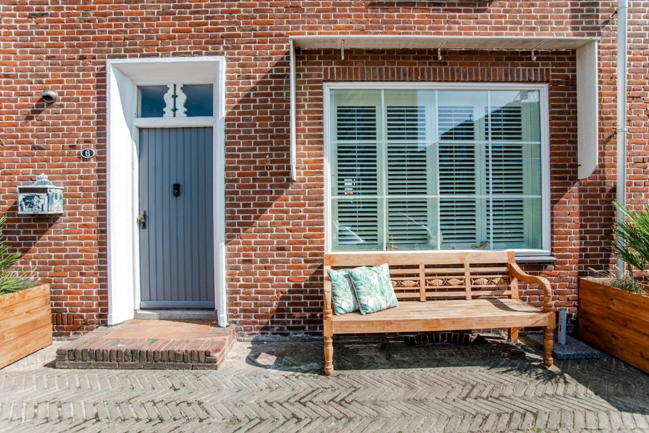 Sand & Dunes Apartment Zandvoort Exterior foto